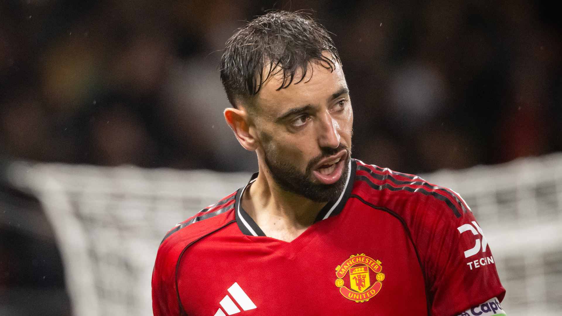 Fernandes: I need to feel that Bruno back