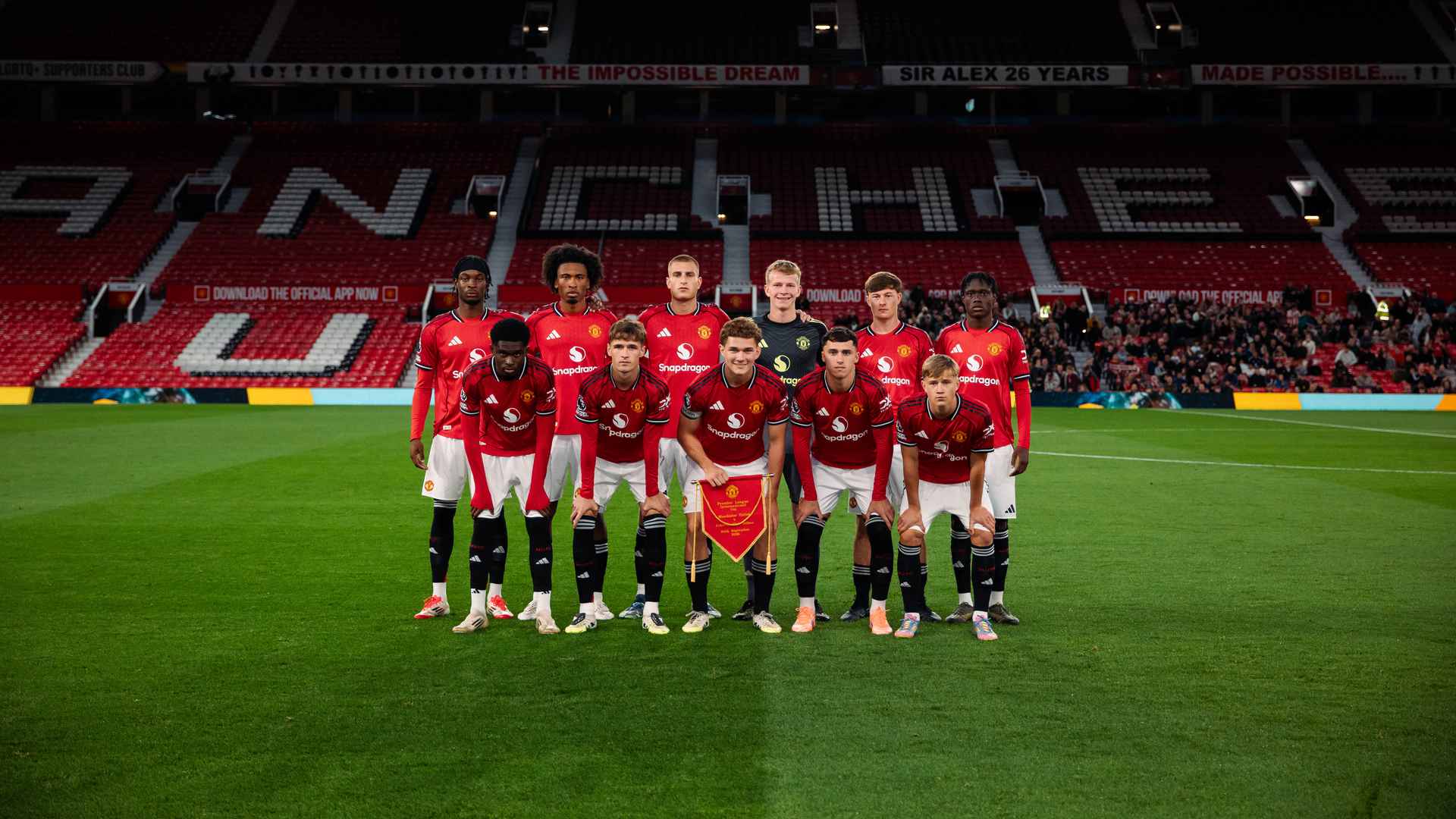 U21s match report Man Utd v Athletic Club 24 September 2025