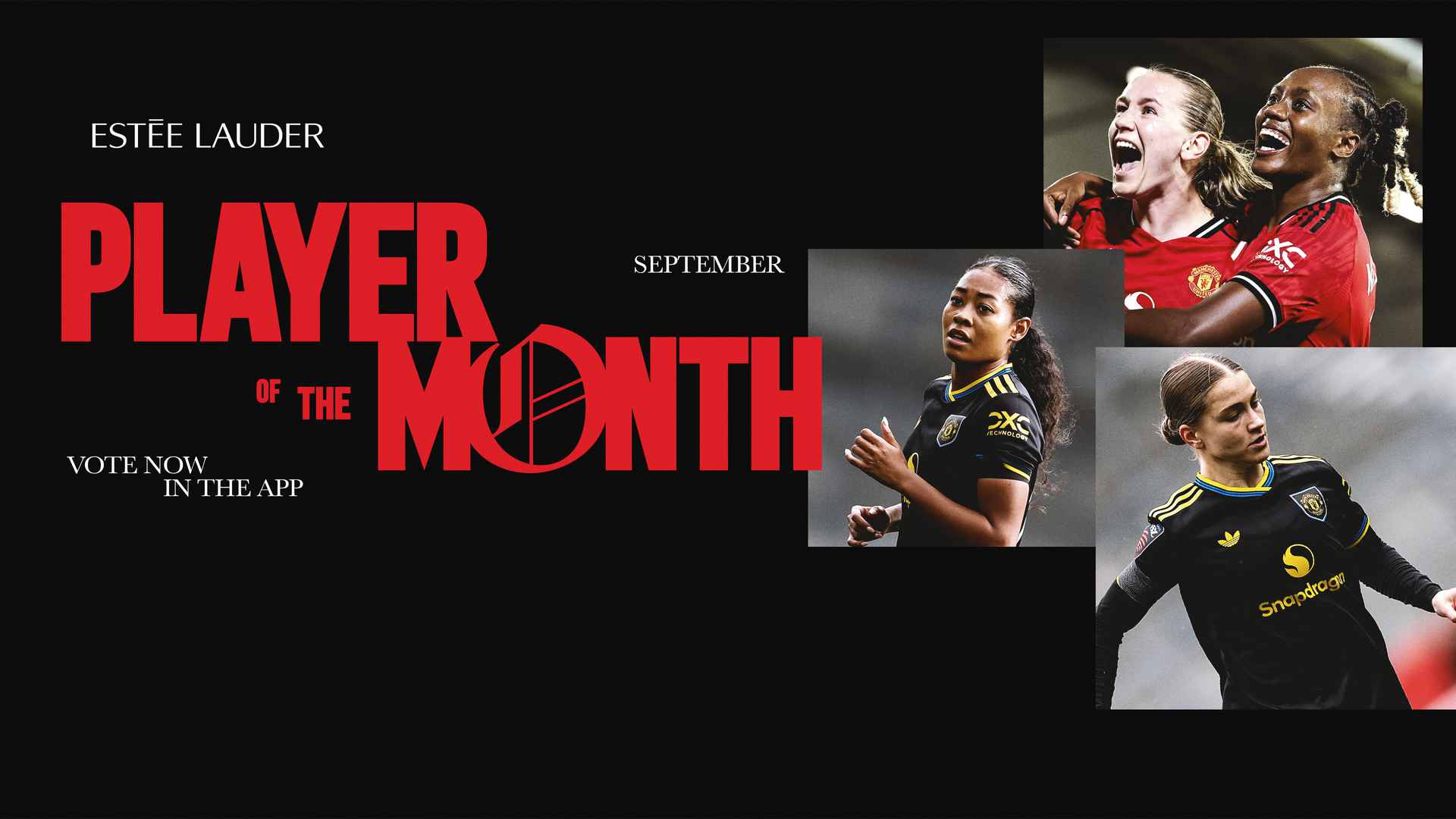 Women’s Player of the Month poll opens | September 2025
