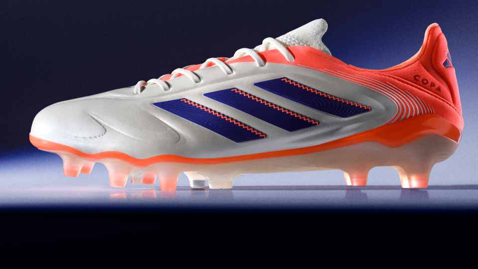 adidas launch Coral Blaze boot pack
