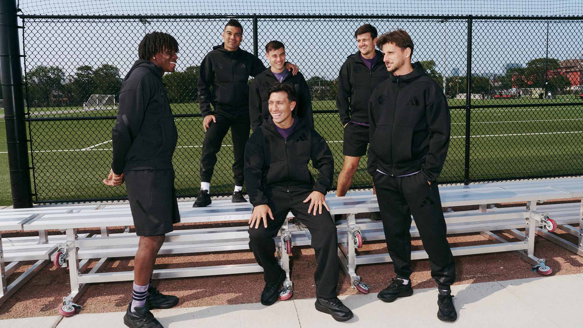 A United team way of life
