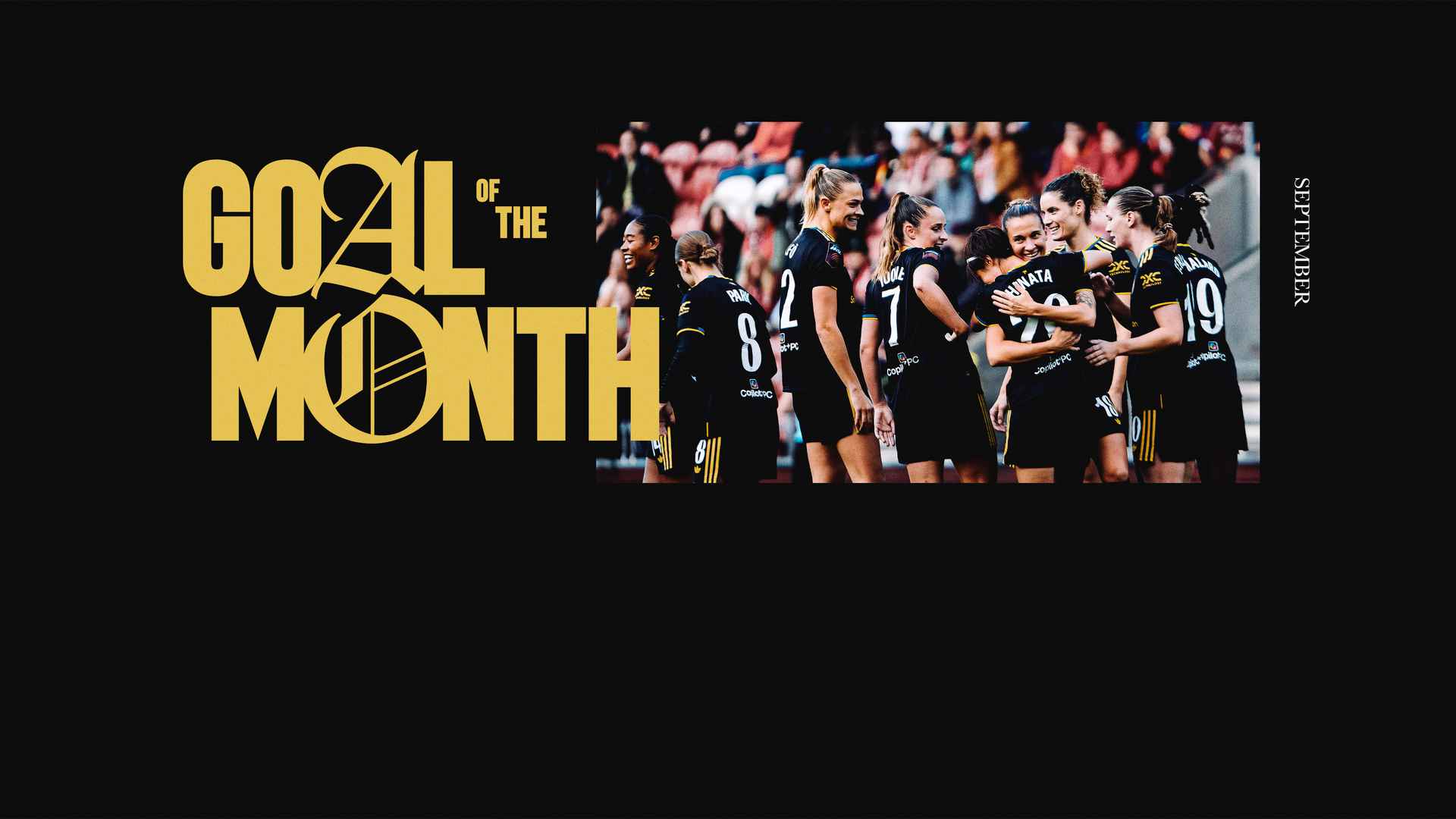 Miyazawa wins Goal of the Month