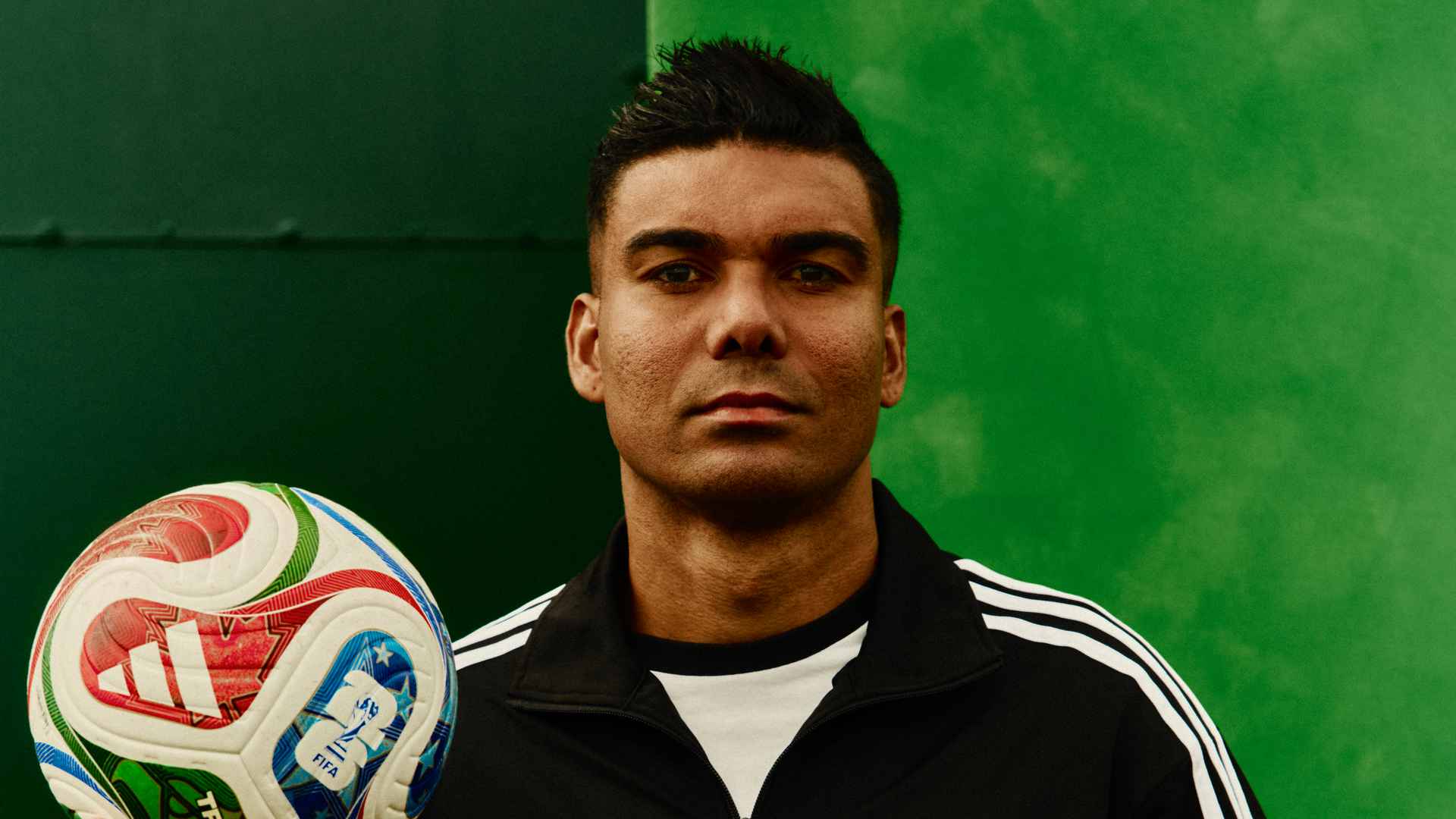 Reds back World Cup ball launch