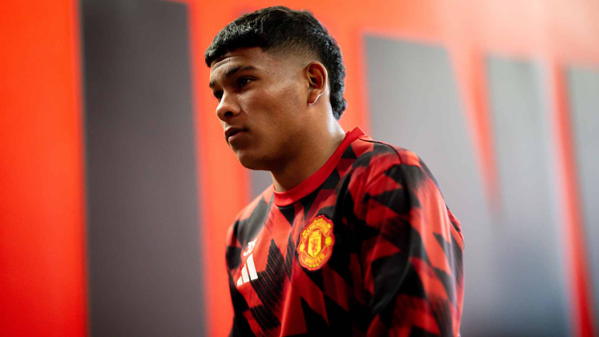 Leon earns senior call-up