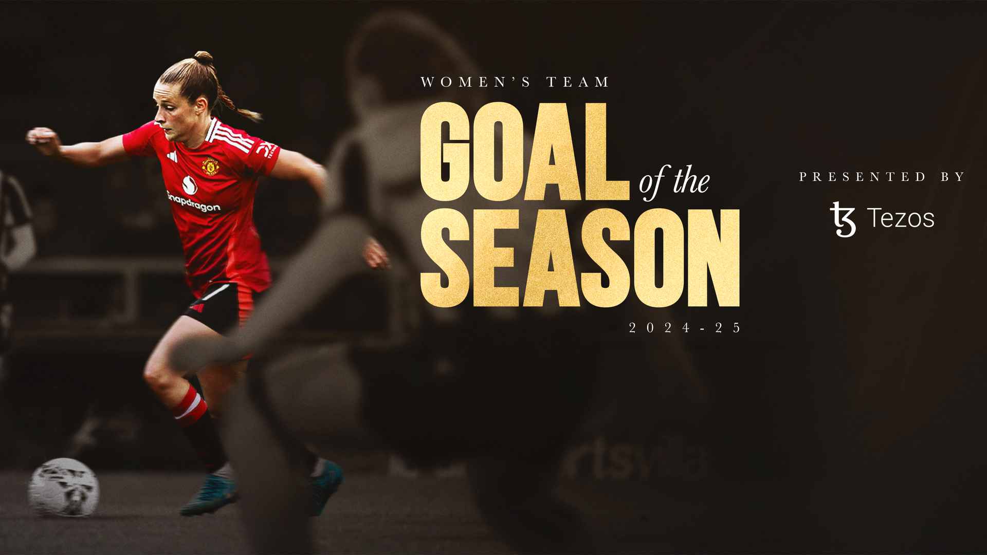 Toone claims Goal of the Season