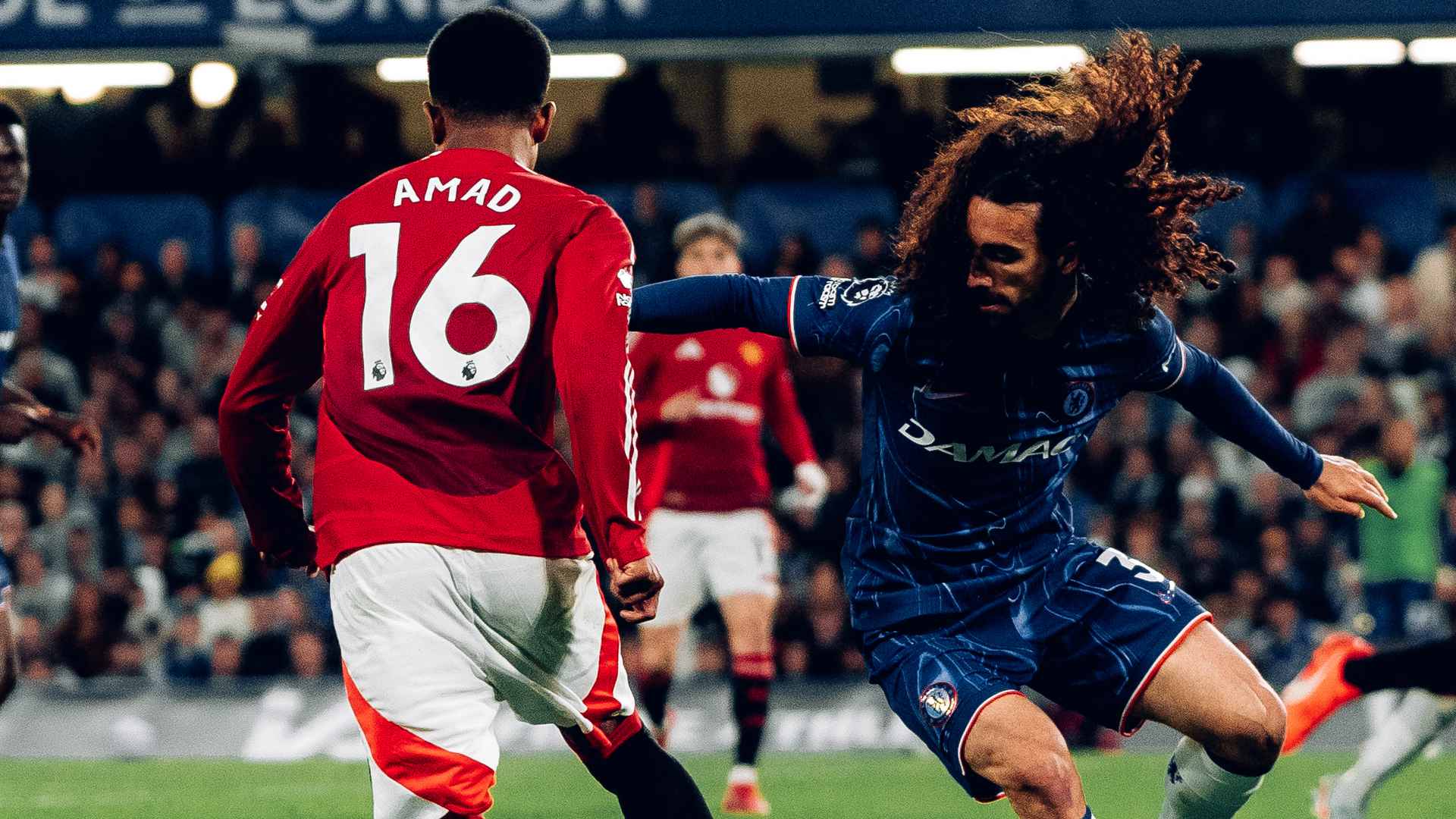 Lessons learned for Manchester United at Chelsea