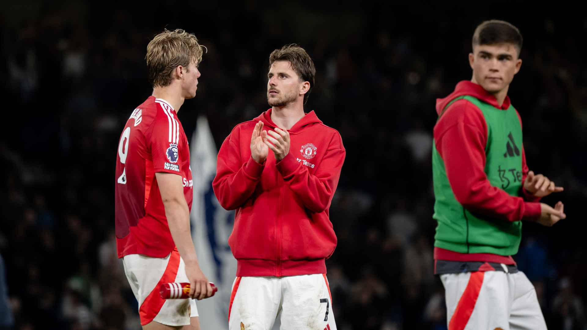Ruben Amorim confirms no new injuries ahead of final