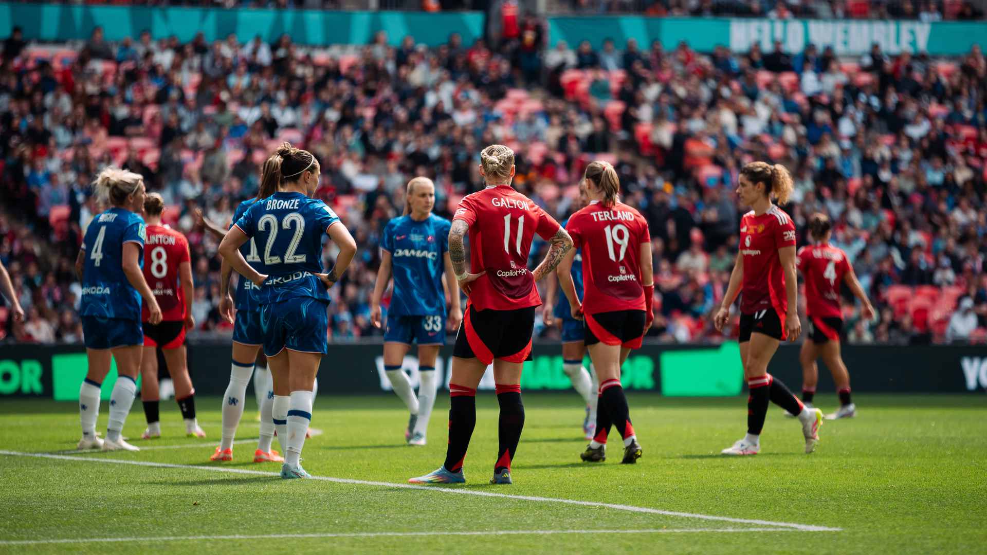 Talking points from the 2025 Women's FA Cup final Chelsea vs Man Utd Women'S Fa Cup Final Tickets 2025