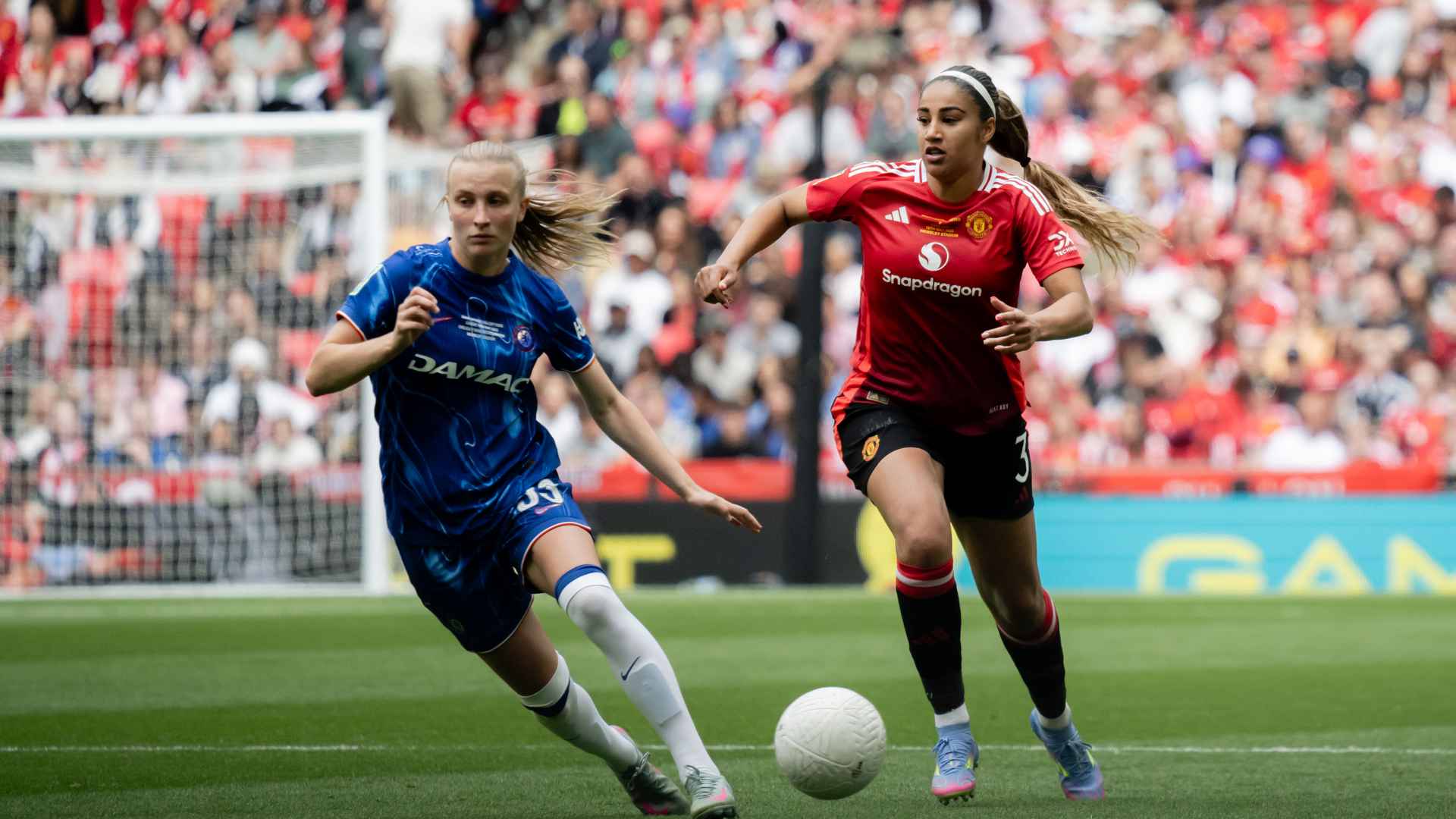 Match report Chelsea v Man Utd Women 2025 Women's FA Cup final Women'S Fa Cup Final Tickets 2025