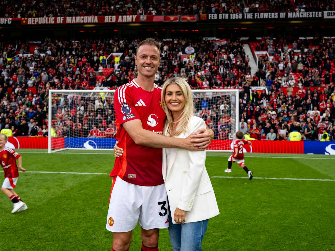 New Man Utd 2025/26 training kit released as players prepare to