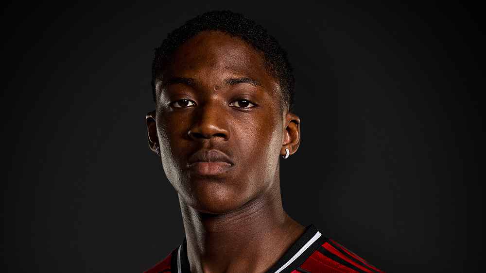 マンチェスターユナイテッド　MAINOO 37 Kobbie Mainoo | Player profile | Man Utd | Manchester United
