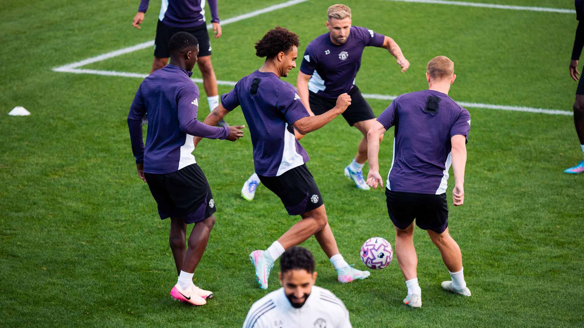Man Utd and STATSports renew GPS tracker partnership | Manchester United