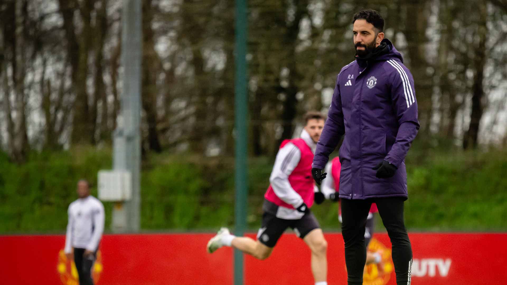 Part two of every word from Ruben Amorim press conference before Aston Villa v Man Utd | Dec 2025