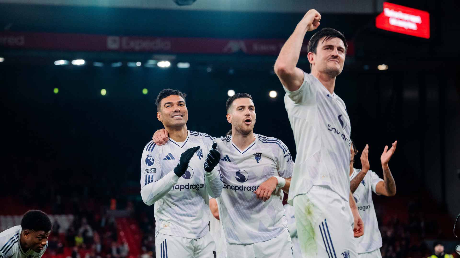 Who was Man of the Match?