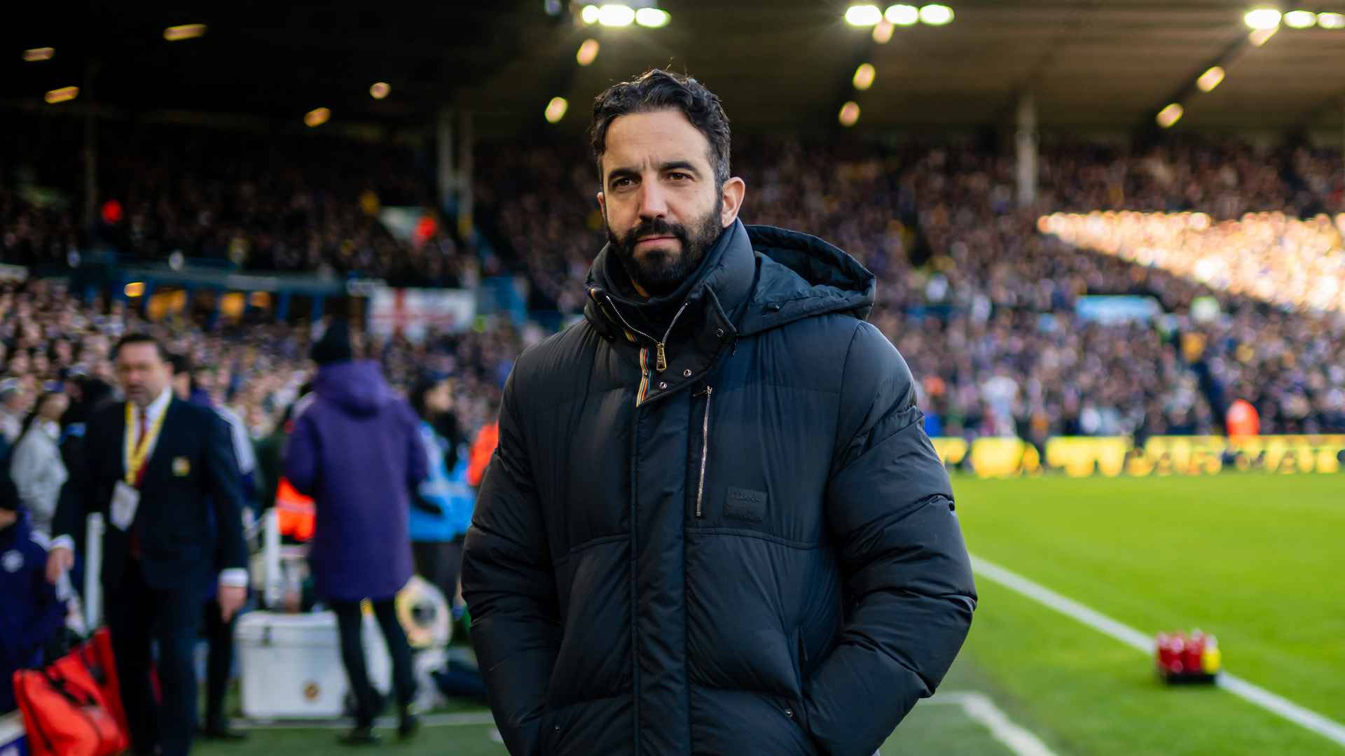 맨유 공식 홈페이지 리즈전 관련 이미지