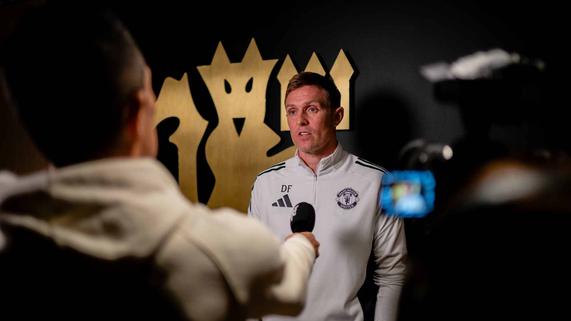 Why Fletcher is always keen to help