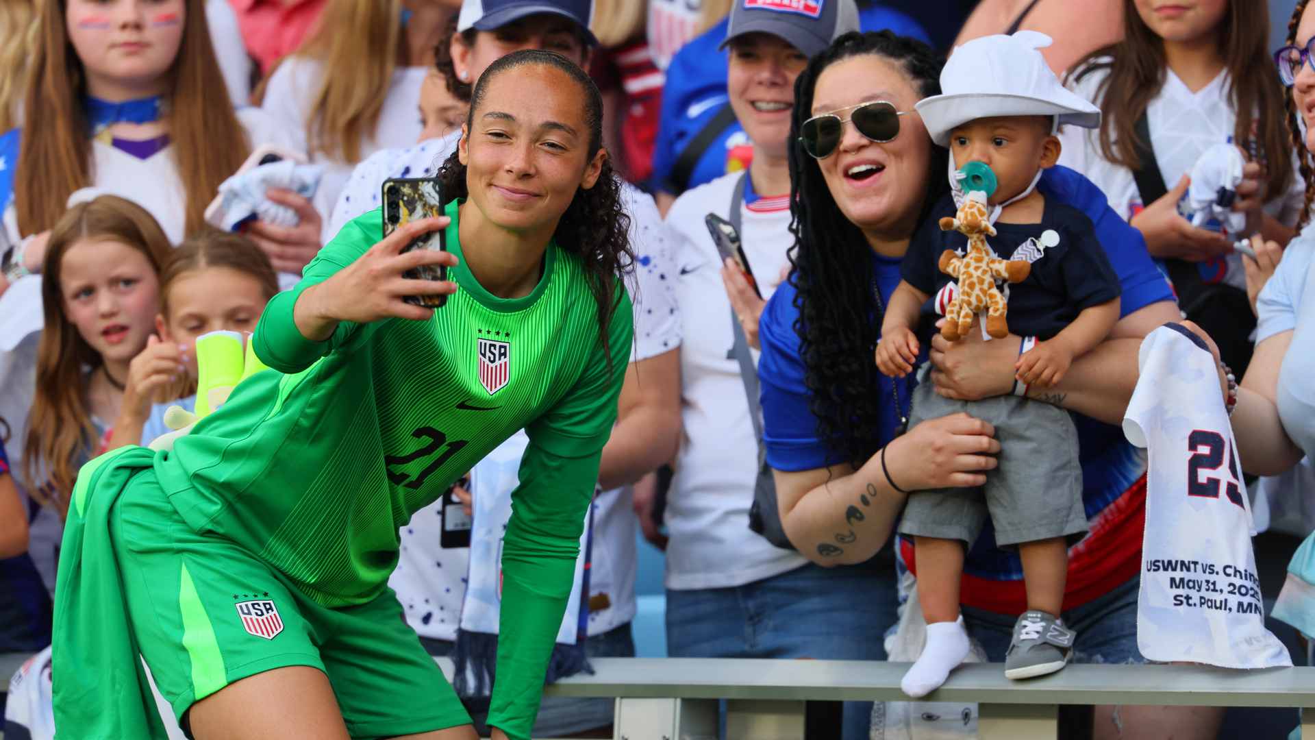 Women's internationals guide for October