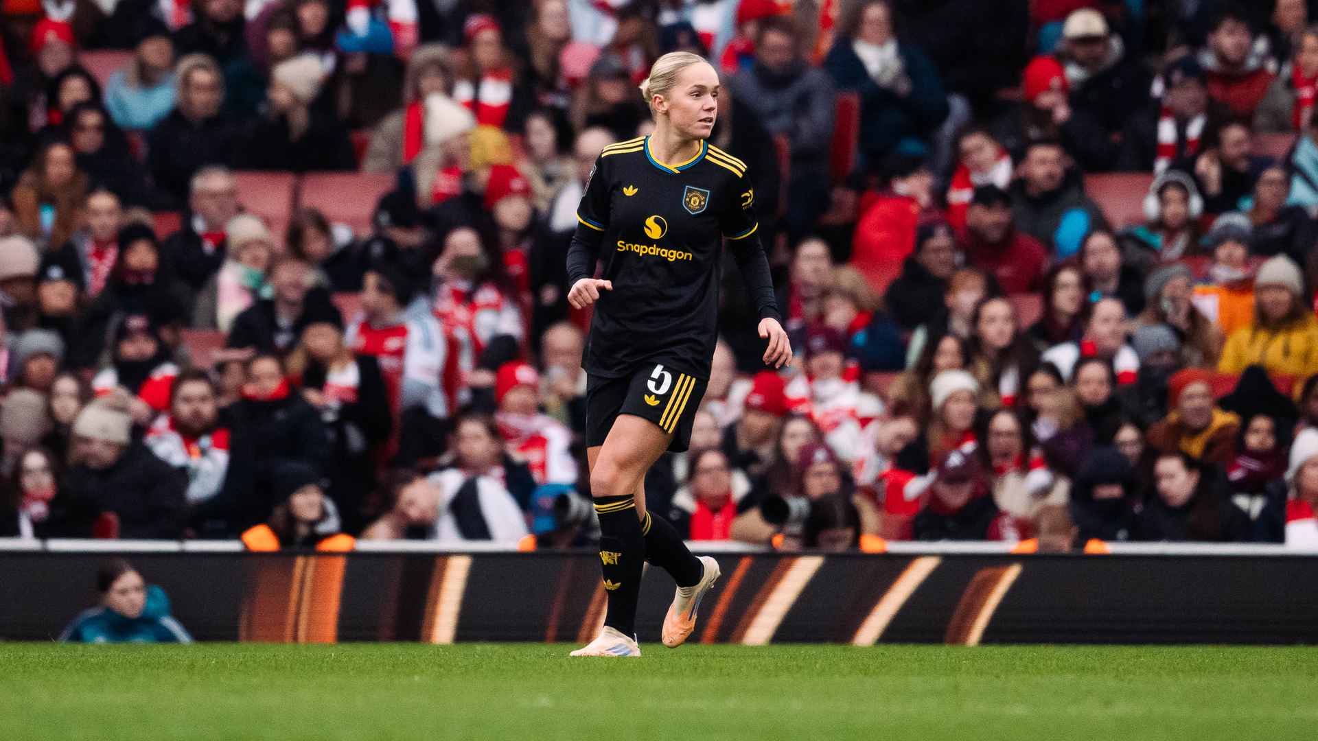 Hanna Lundkvist story so far as she signs for Man Utd Women