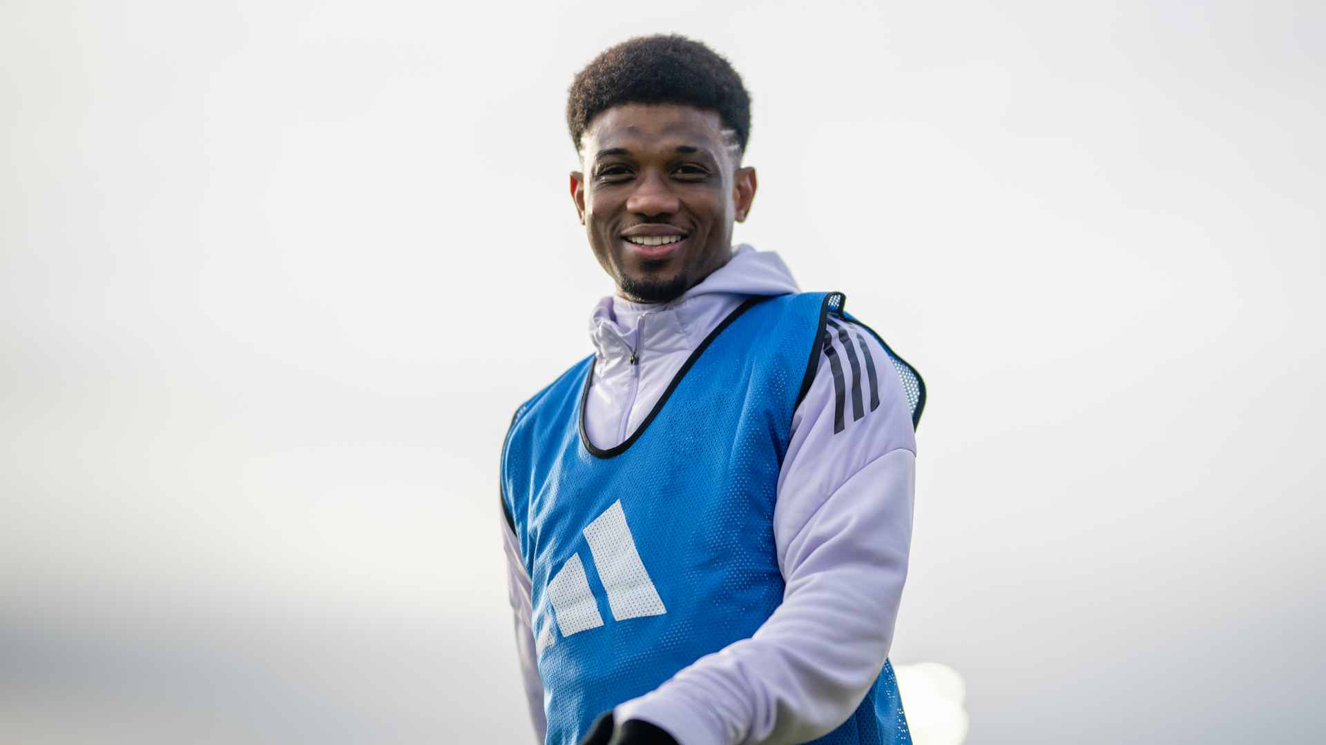 ‘It is a number worn by a legend!’