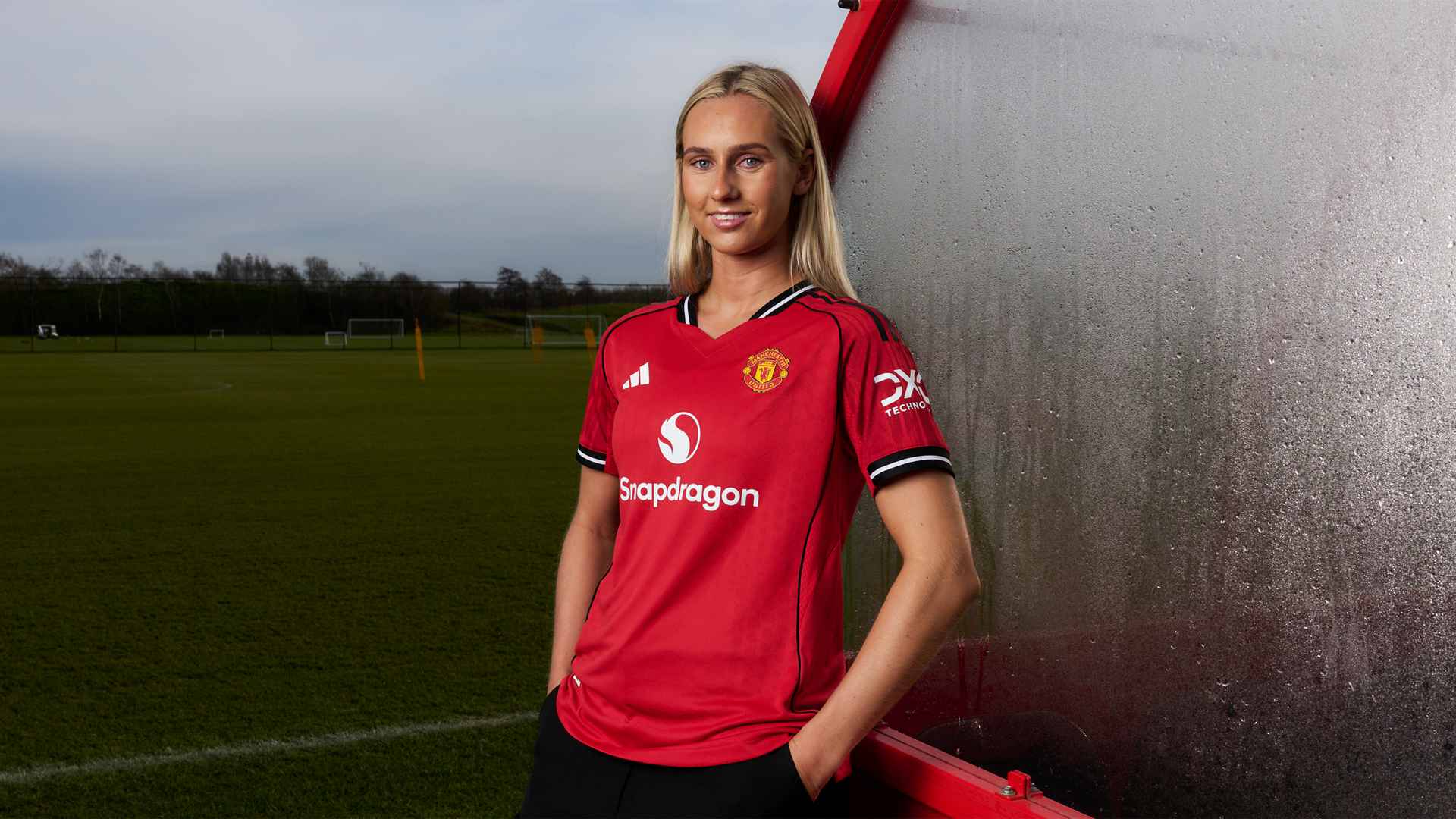 Ellen Wangerheim joins United Women