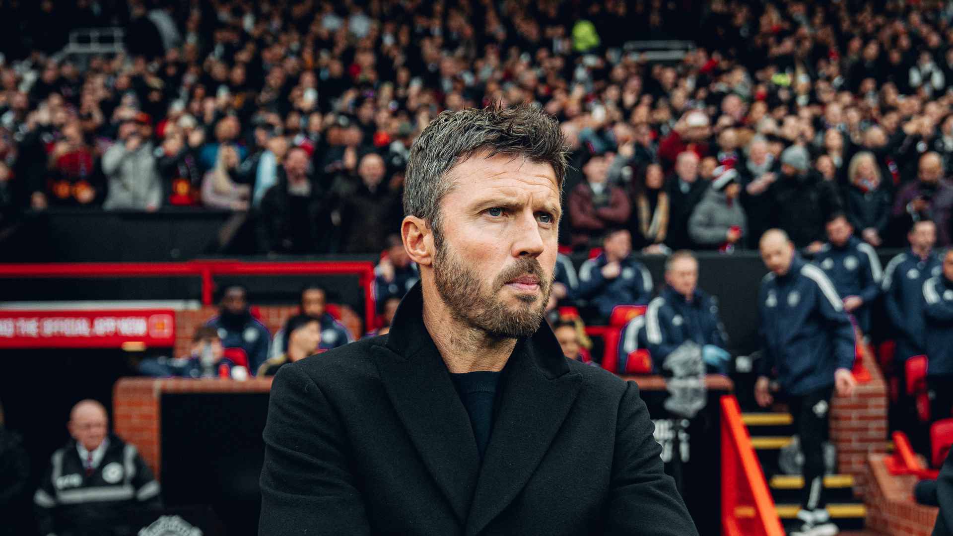 Patrick Chinazaekpere Dorgu able to play various positions according to Carrick