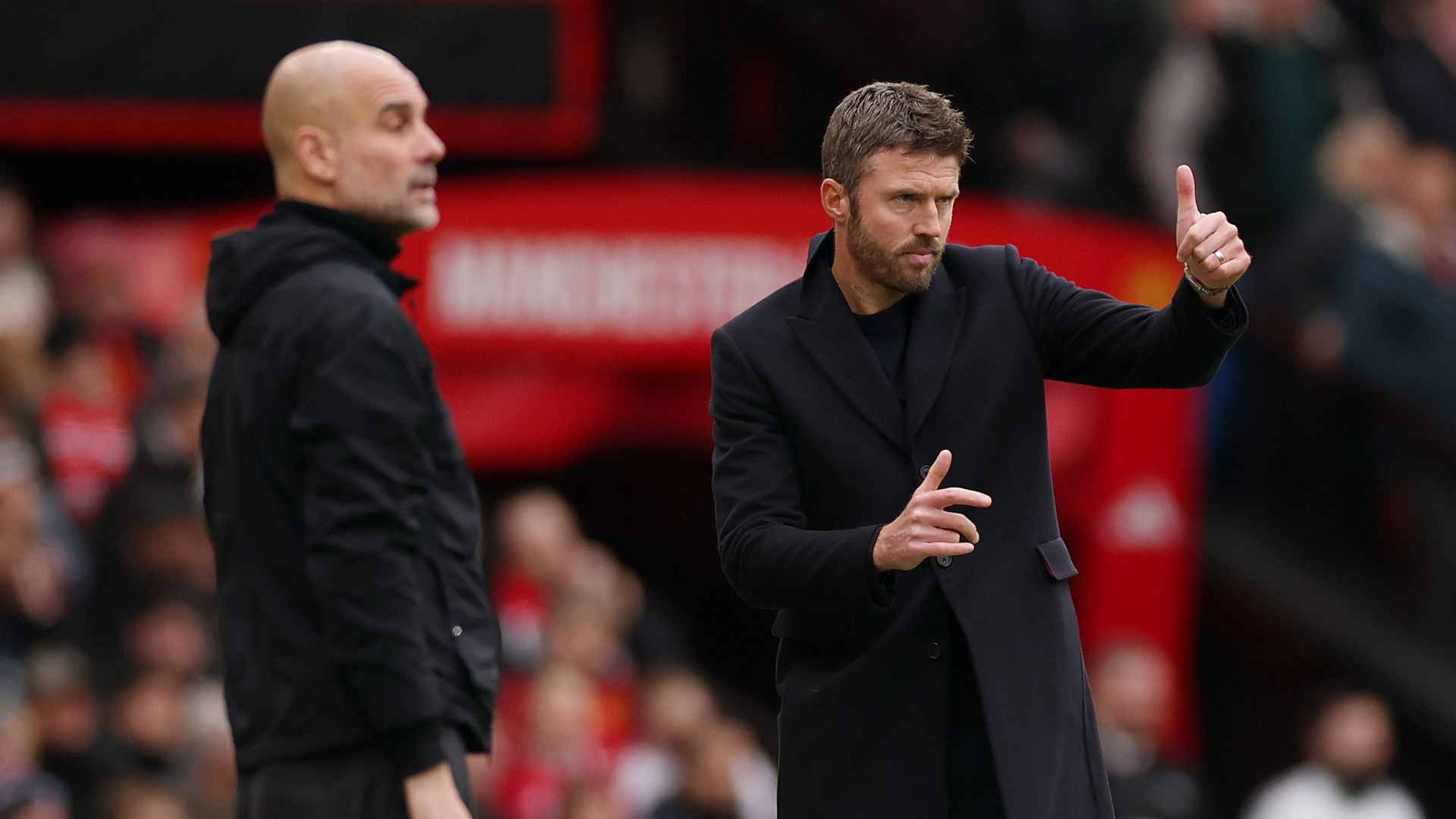 Carrick: 'Calculated Maguire gamble' paid off