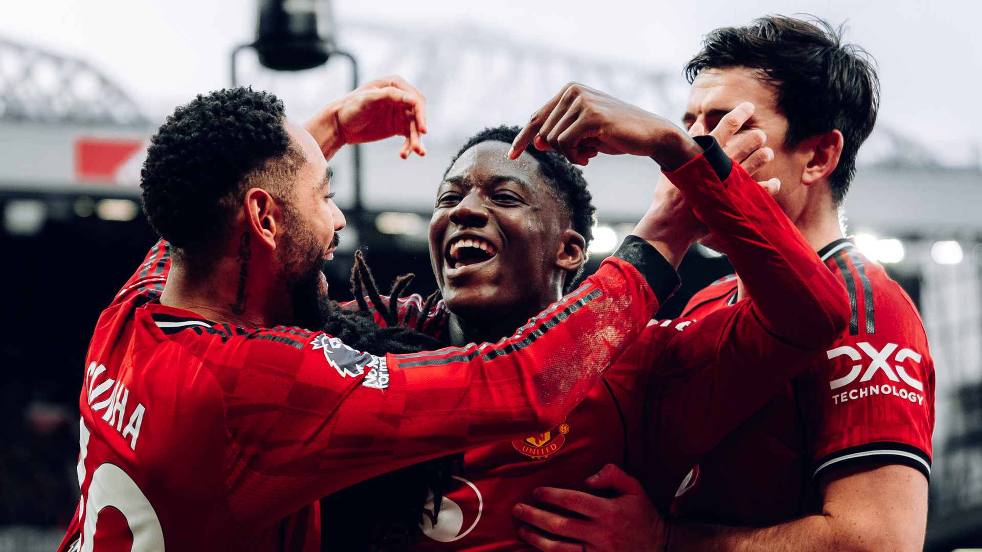 Why Mainoo's hard work deserves attention