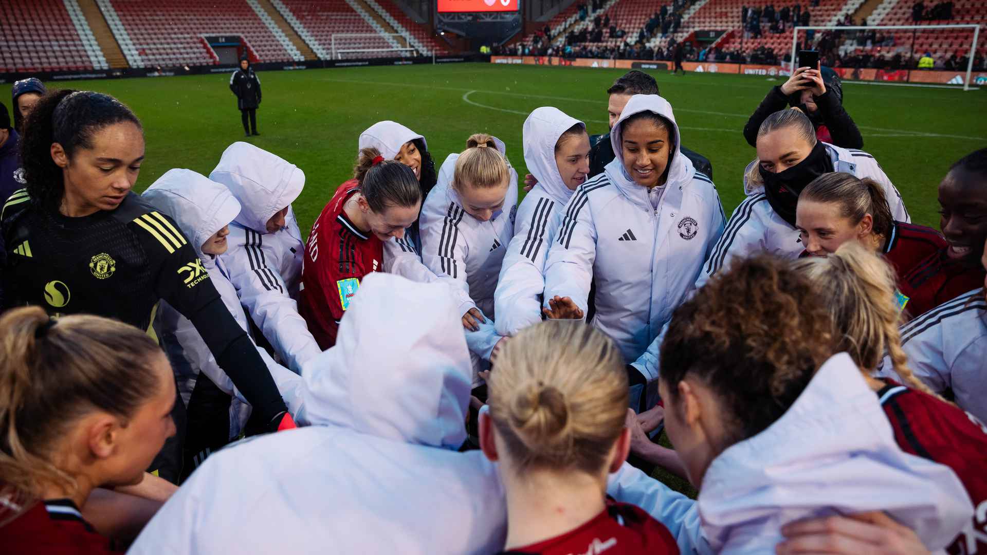 Preview: United Women v Liverpool