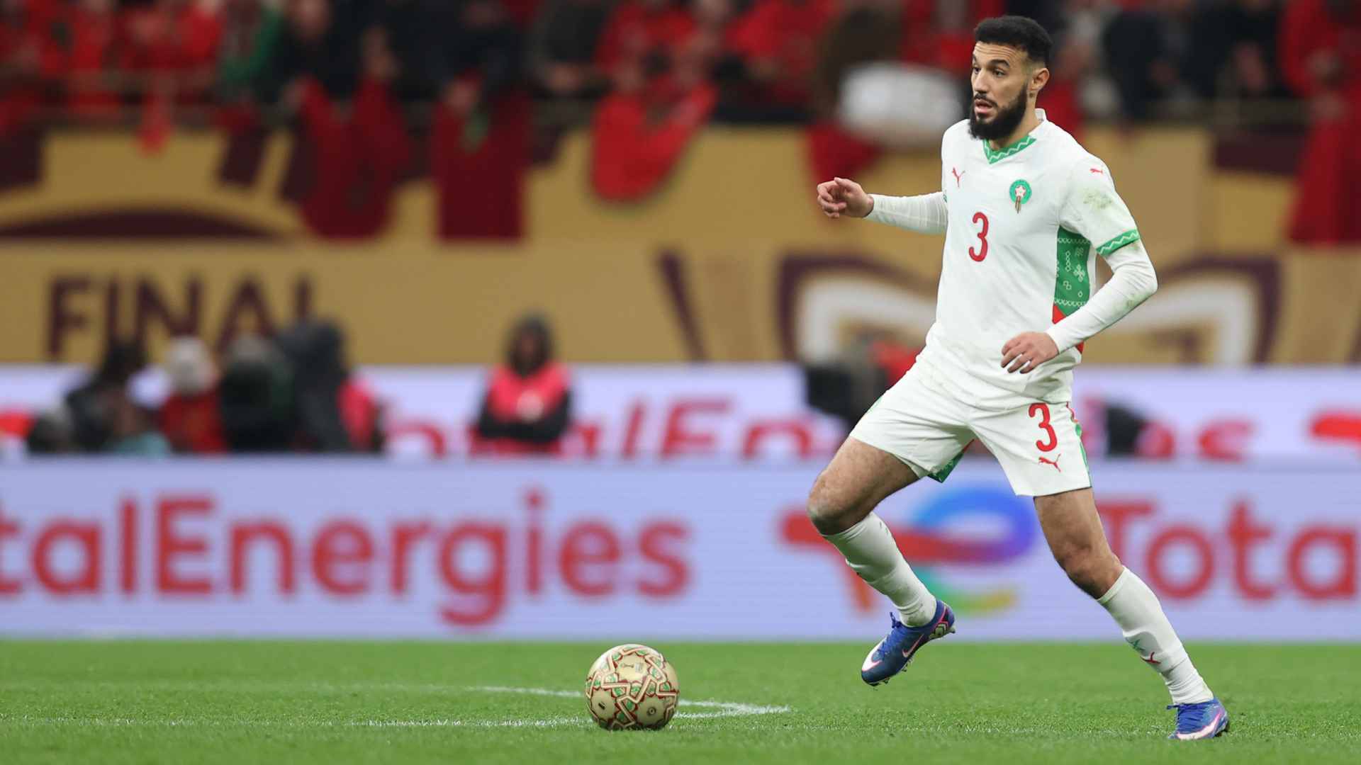 Mazraoui's Morocco denied in dramatic final