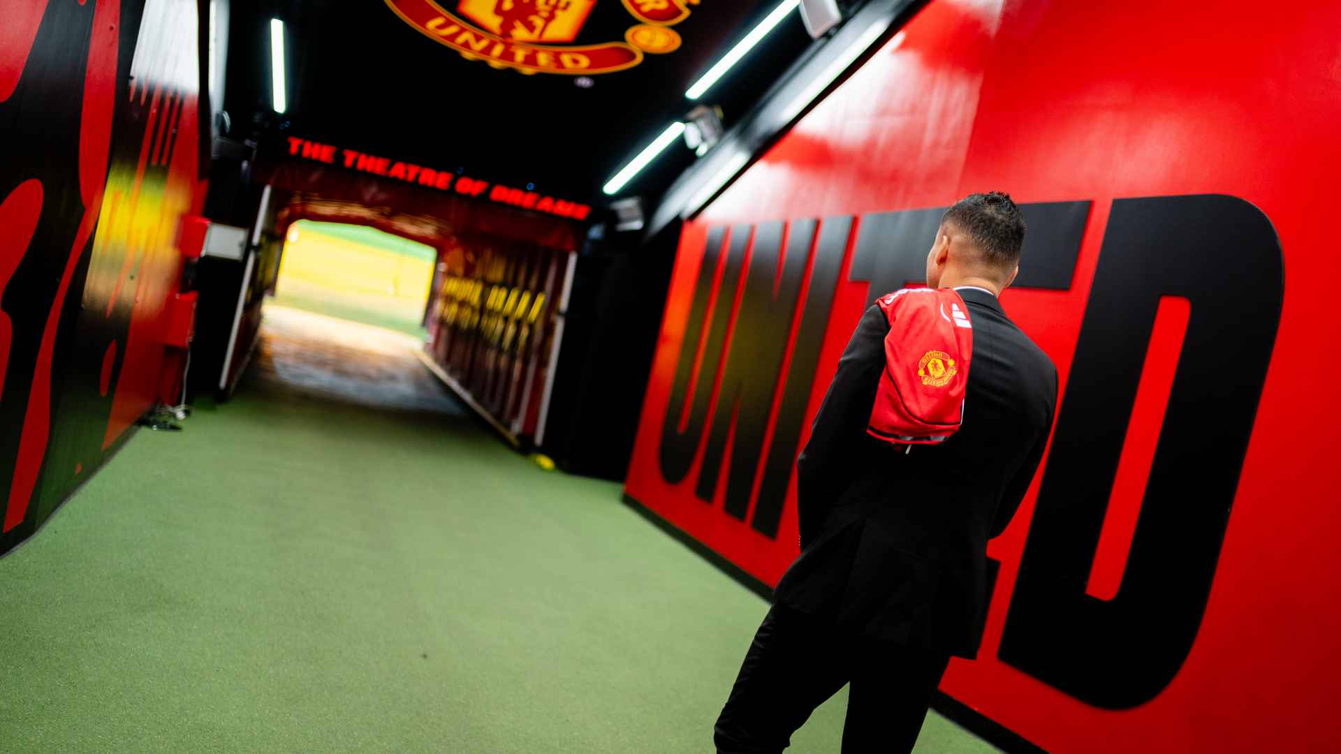 Casemiro: I will always be a Red!