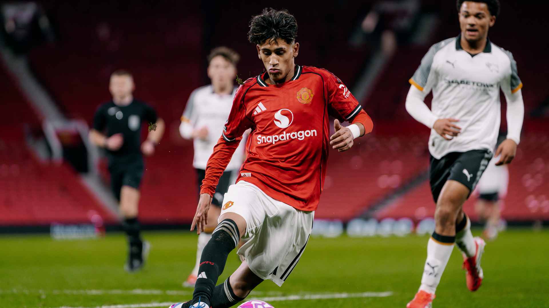 United set for Youth Cup action