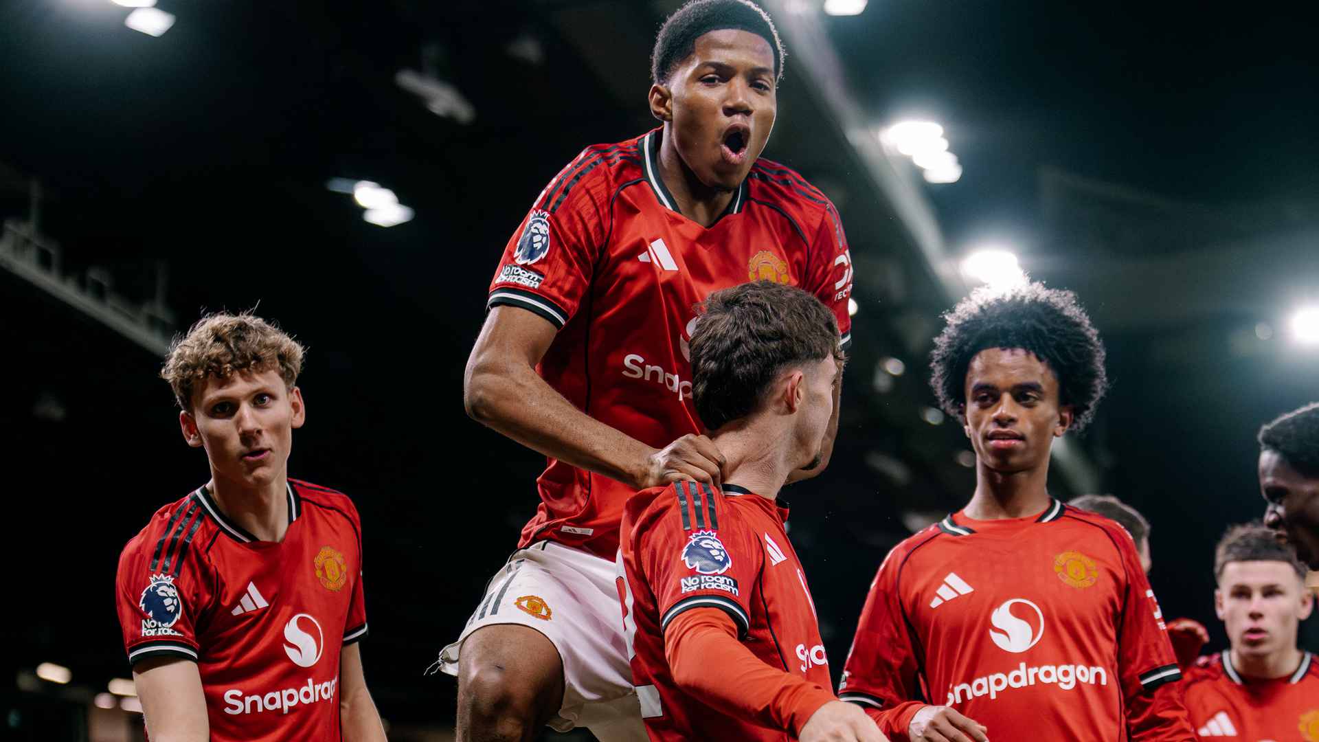 FA Youth Cup fifth-round details