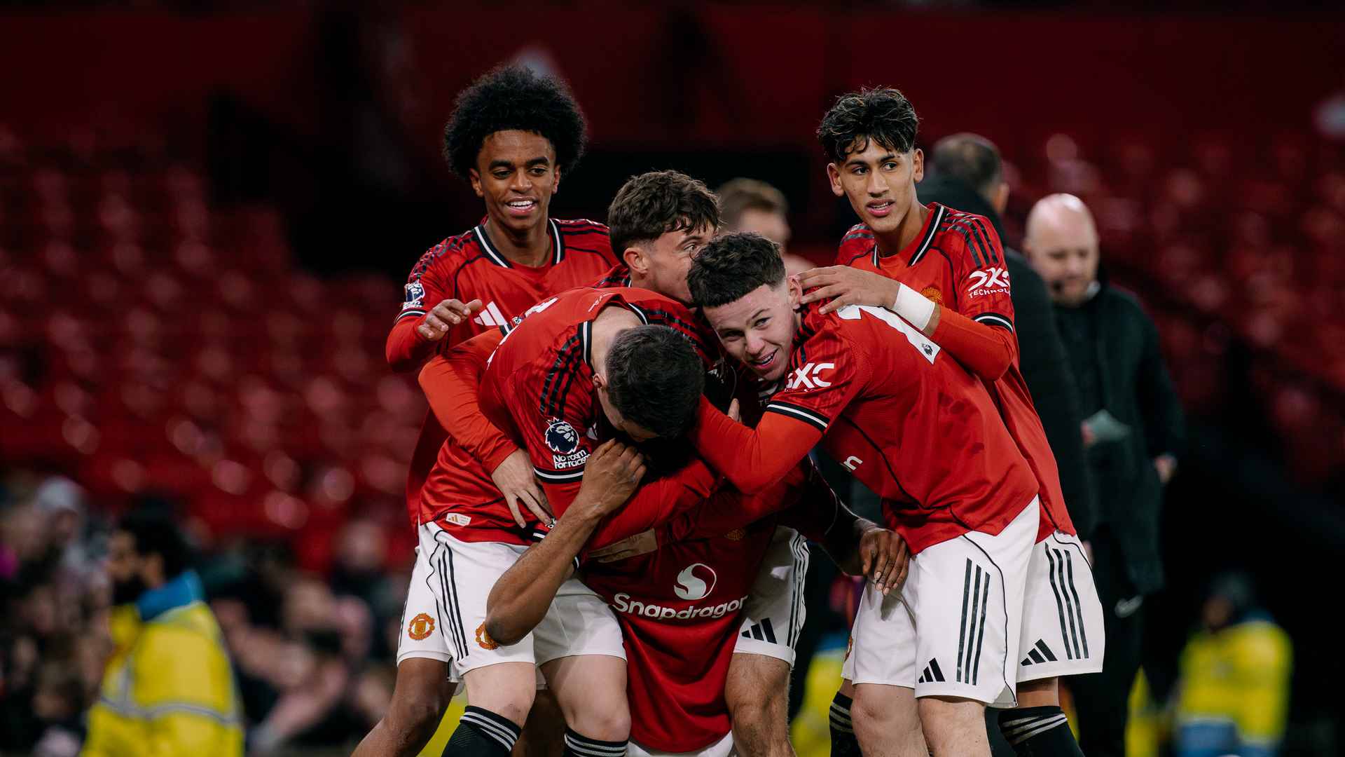 U18s: United 2 Derby 1 [AET]