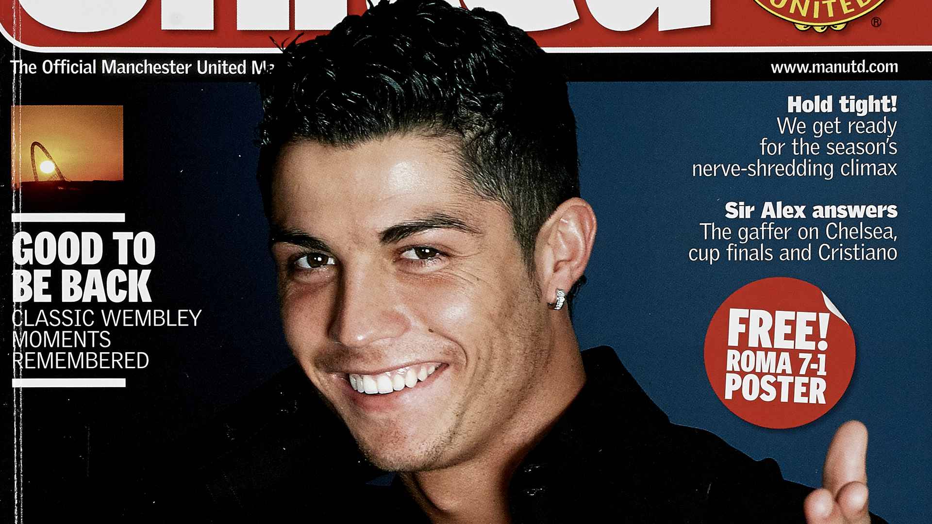 Inside United 400: Ronaldo