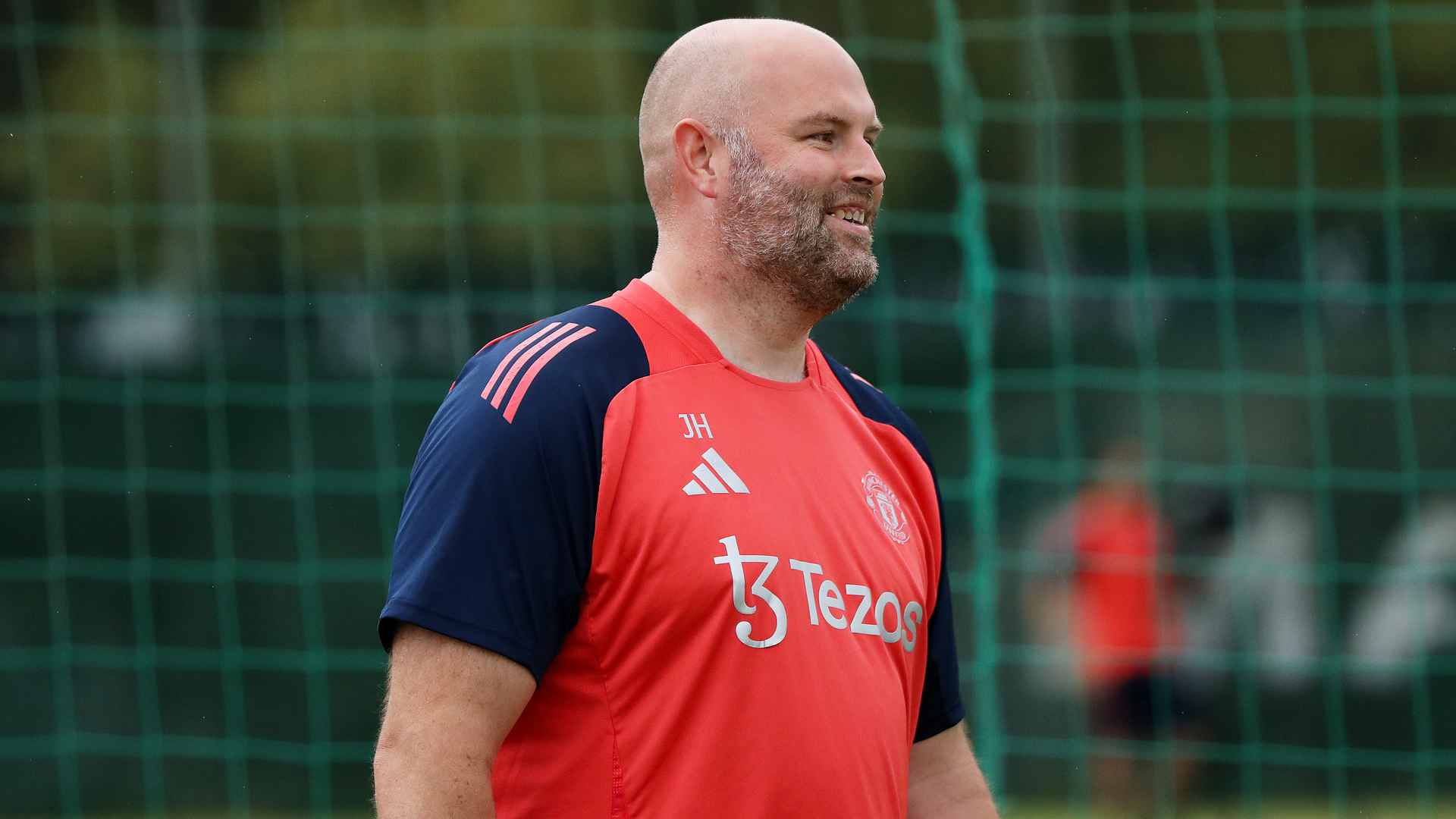 United mourn the passing of Jon Humble