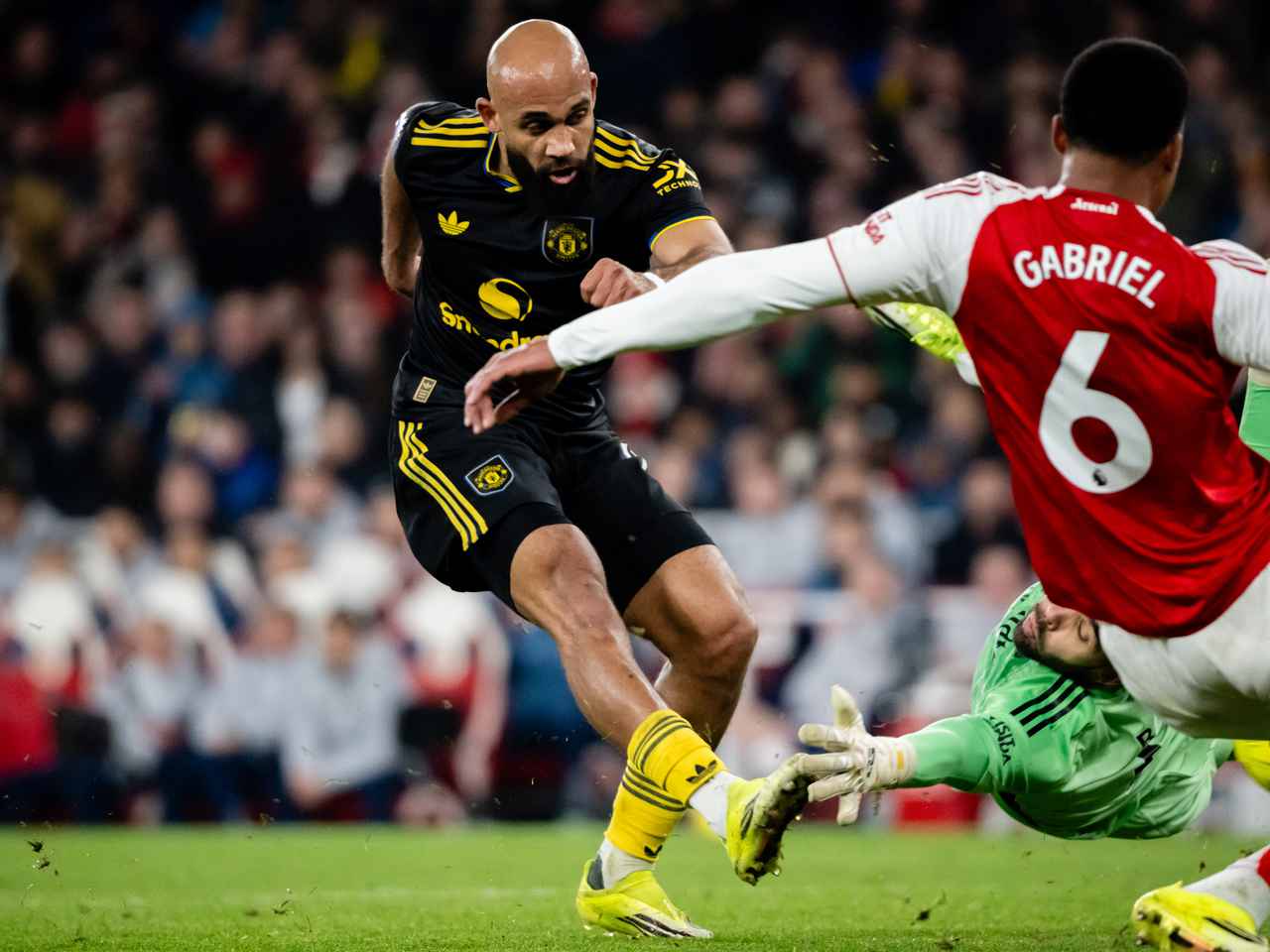 Report: Arsenal 2 United 3 | 25 January 2026 | Manchester United