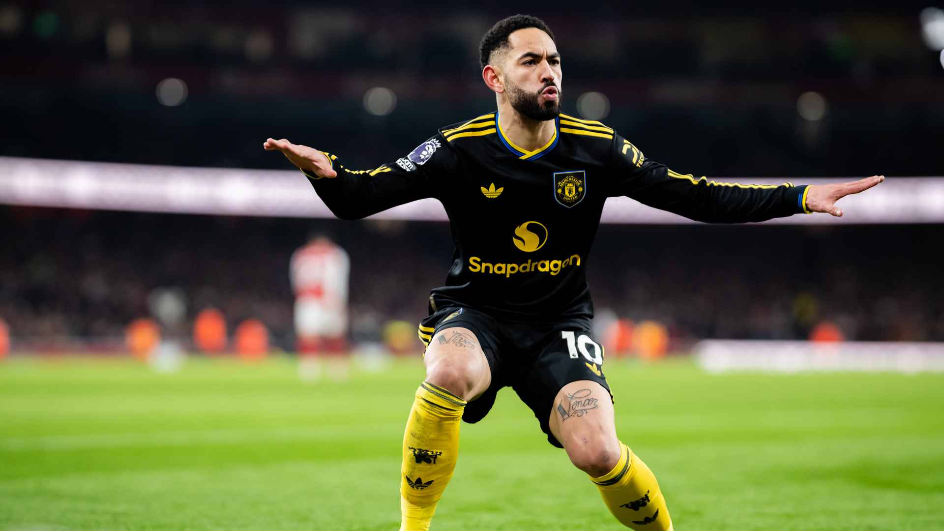 Opinion: United's best five goals?