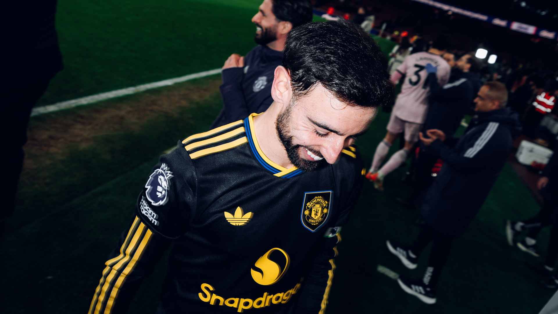 Carrick: There’s a lot to credit Fernandes for