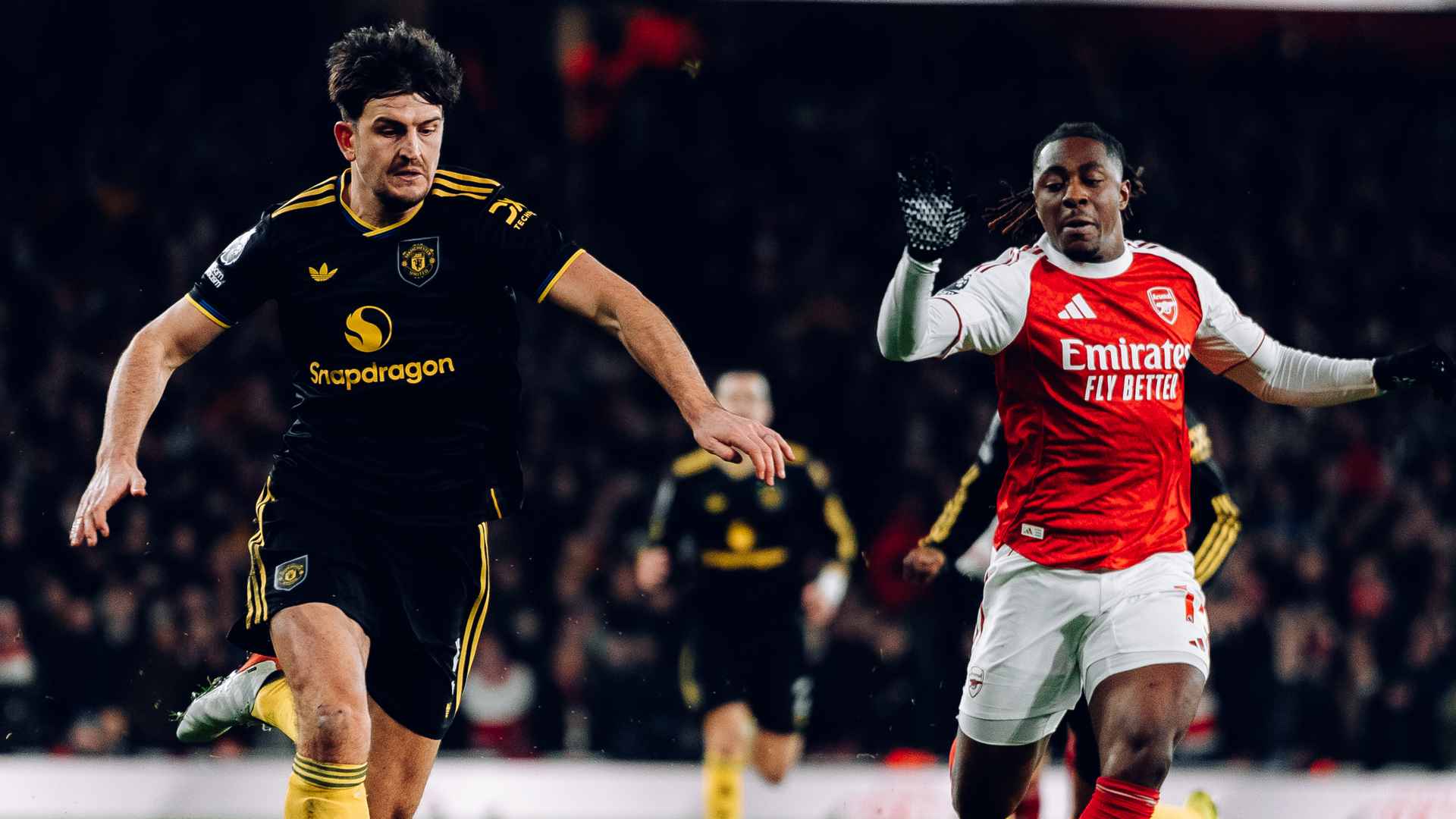 Short match highlights | Arsenal 2 Man Utd 3 | 25 January 2026 | Manchester  United