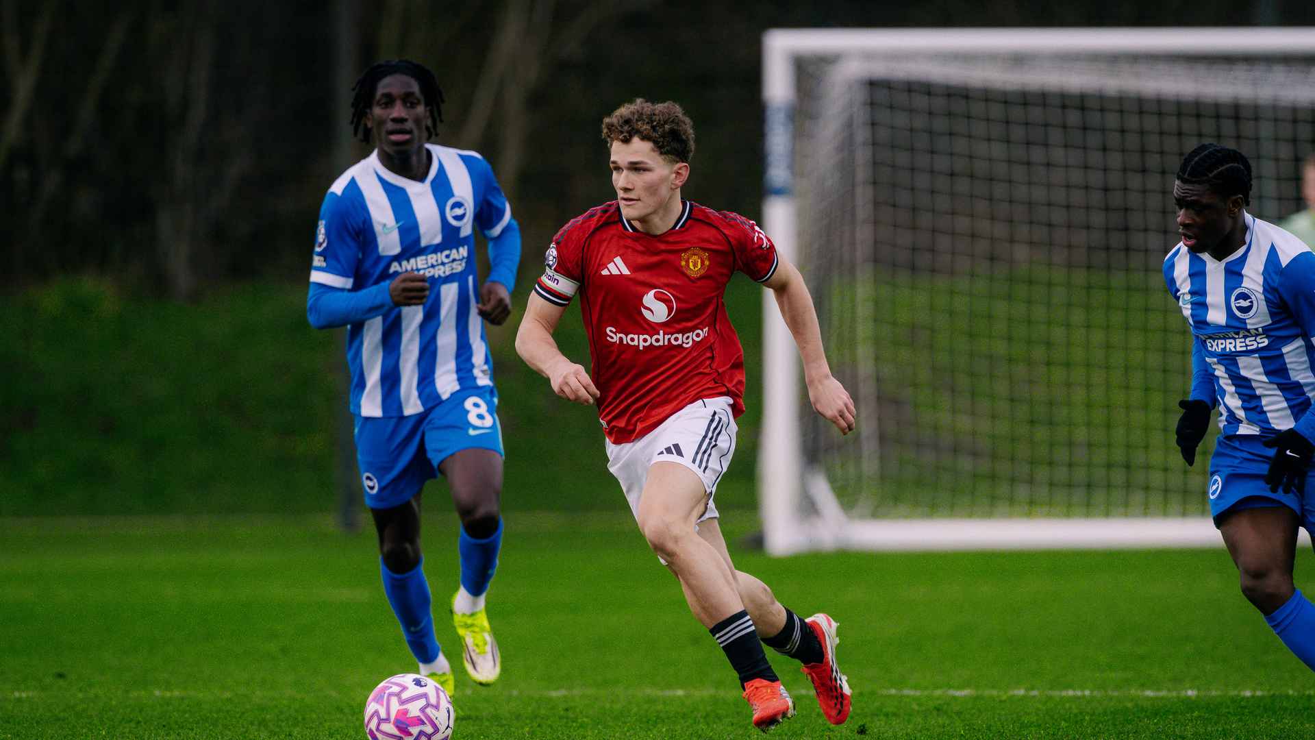Under-21s: United 1 Brighton 1