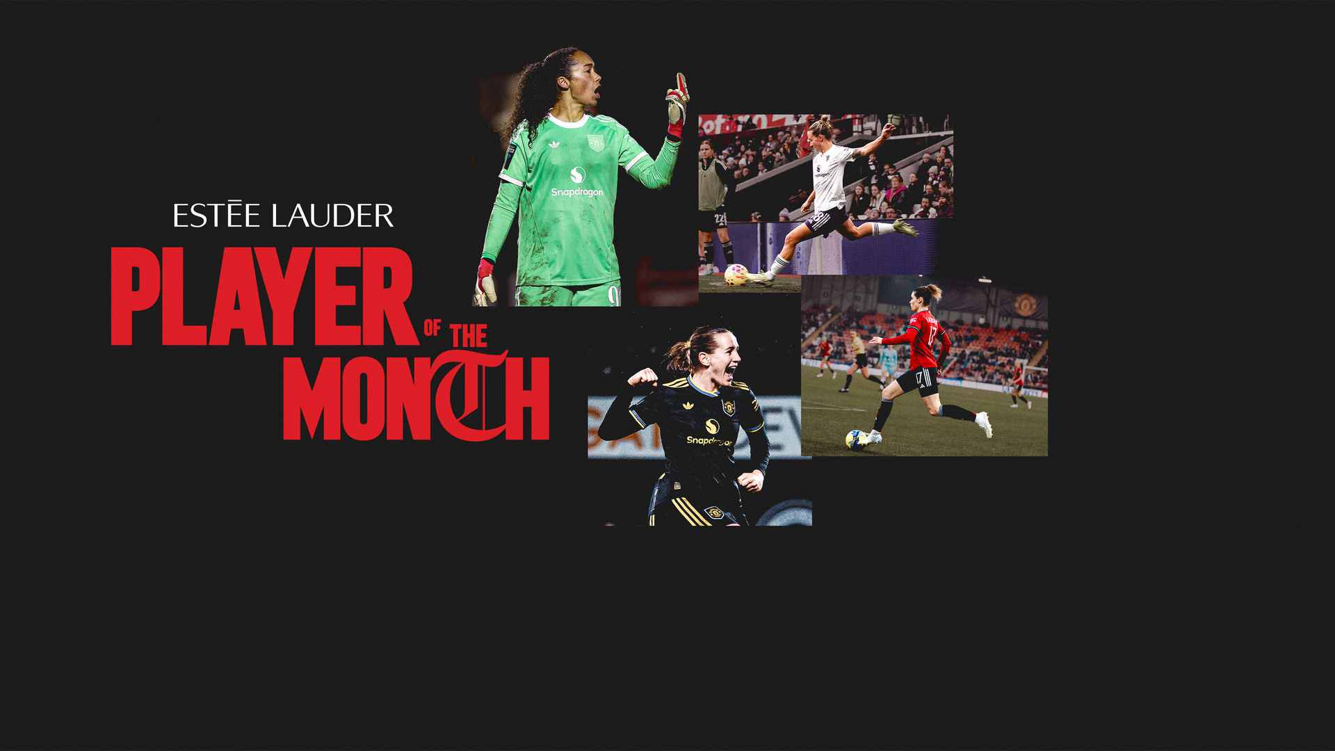 Vote now: Women's Player of the Month