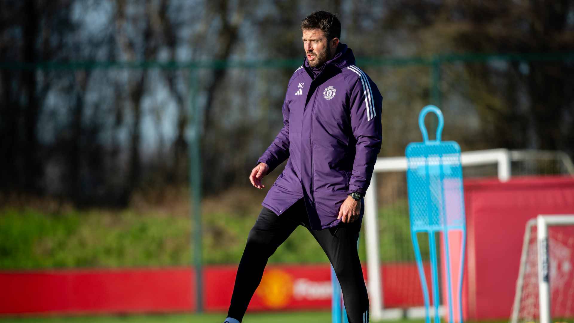 Team news for Man Utd v Fulham on 1 February 2026