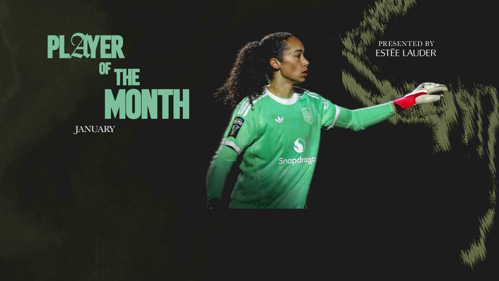 Phallon Tullis-Joyce wins Man Utd Player of the Month | January 2026