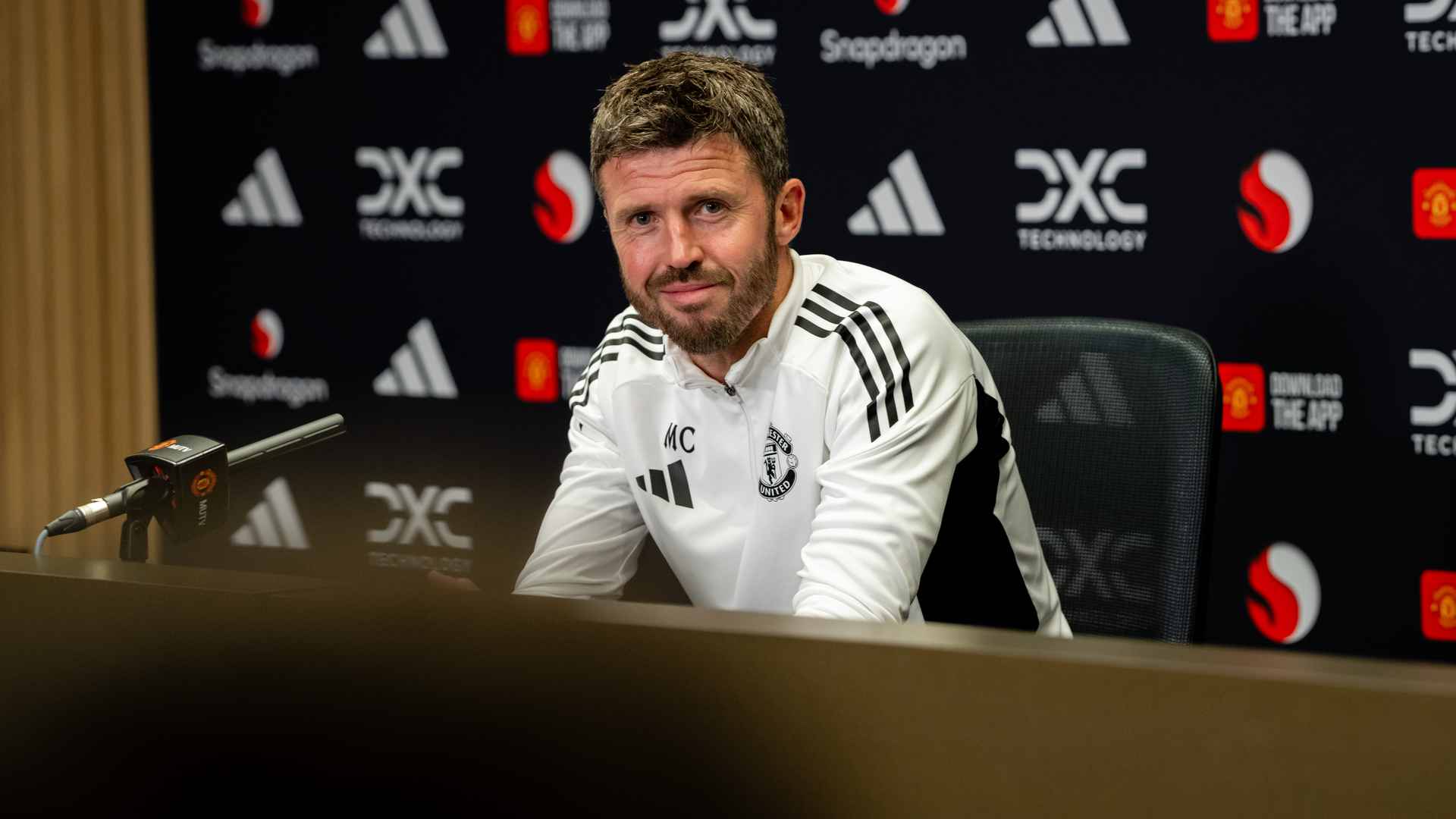 Part two of Michael Carrick press conference ahead of Man Utd v Fulham | 30 January 2026