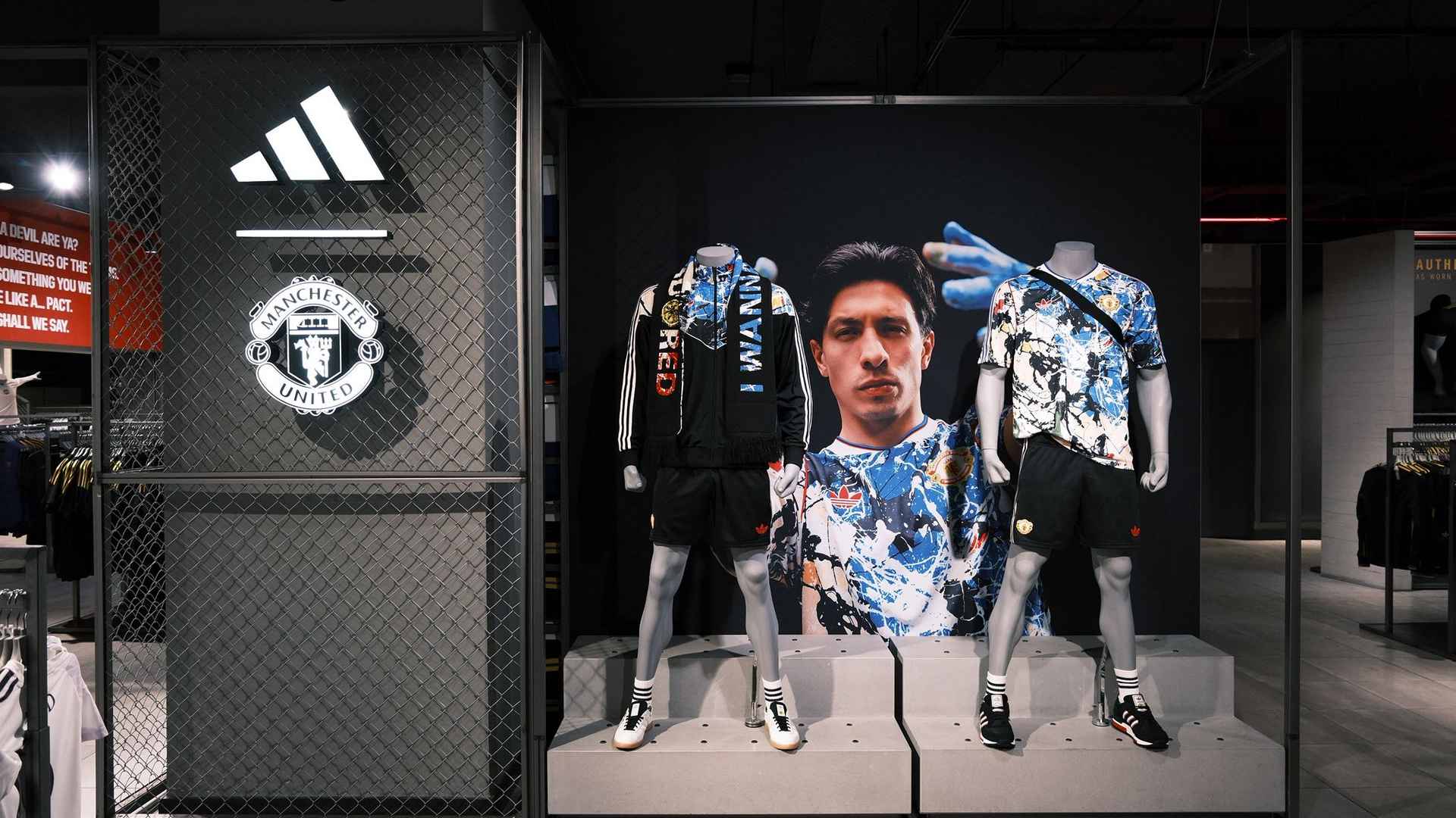 Roses in the Megastore