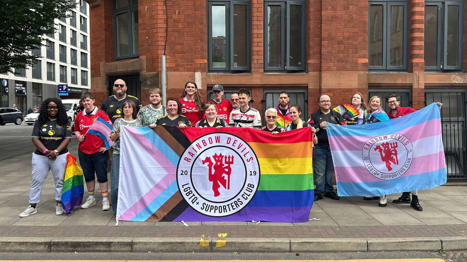 New LGBTQ+ Supporters' Club Alliance launches