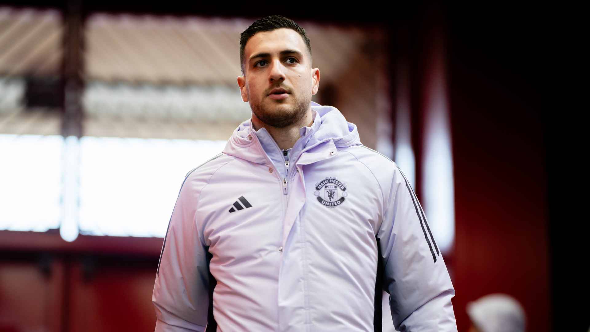 Diogo Dalot tells United magazine about being dressing room DJ