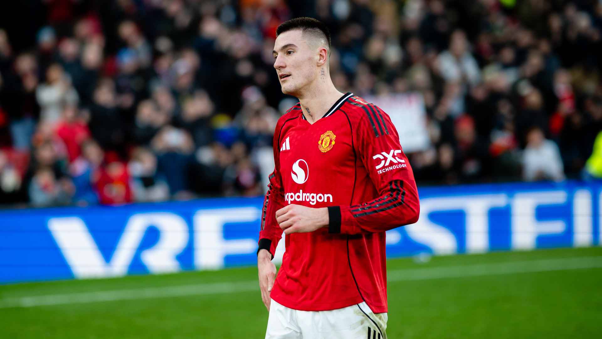 Sesko: That was unbelievable