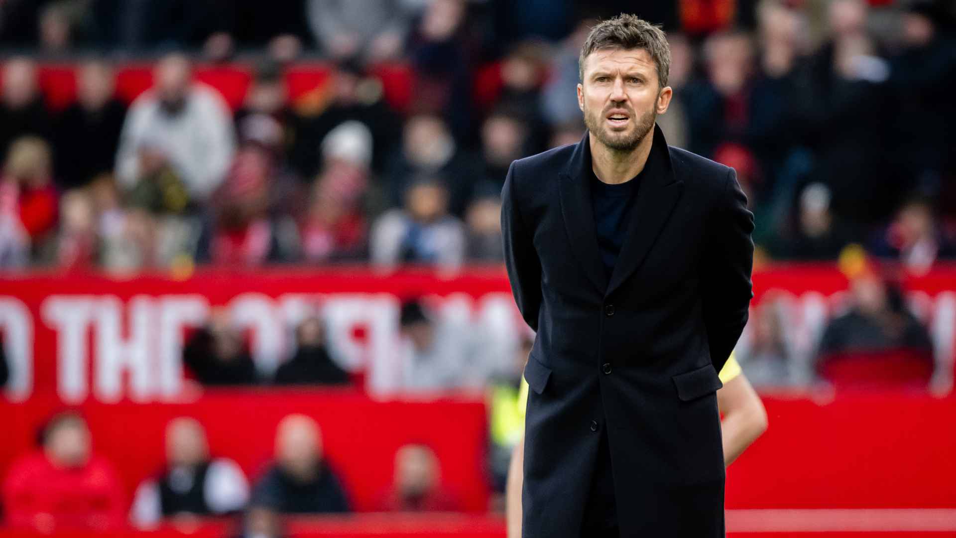 Michael Carrick: Benjamin Sesko is a big talent | Press conference after Man Utd 3 Fulham 2