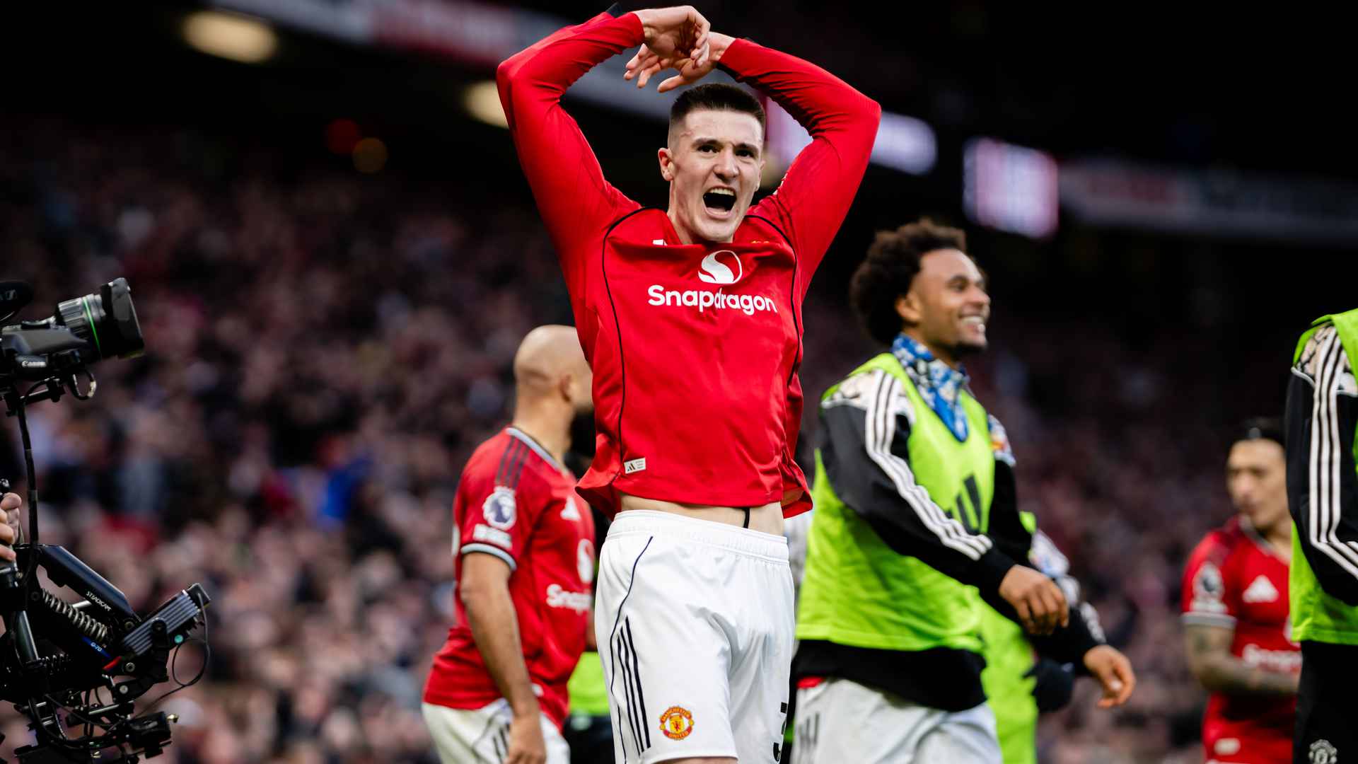 Benjamin Sesko wins PFA Premier League Fans’ Player of the Month | February 2026